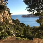 Apartment Le Sept Aux Portes Des Calanques Cassis