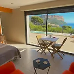 Appartamento Le Sept Aux Portes Des Calanques