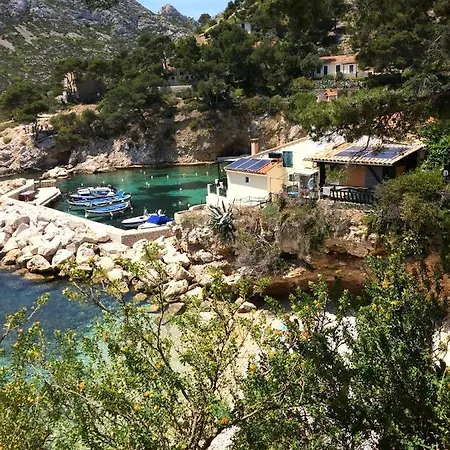 Apartmán Le Sept Aux Portes Des Calanques *