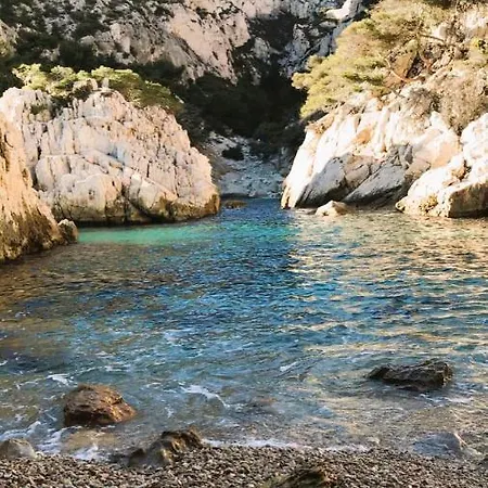 Apartmán Le Sept Aux Portes Des Calanques Cassis