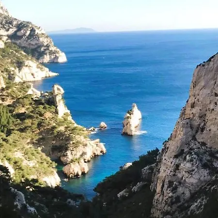 Le Sept Aux Portes Des Calanques 卡西斯