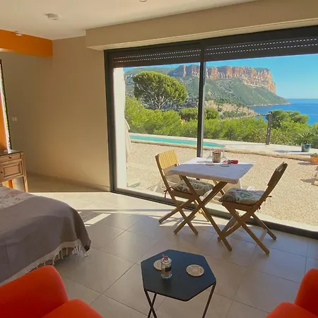 Apartmán Le Sept Aux Portes Des Calanques