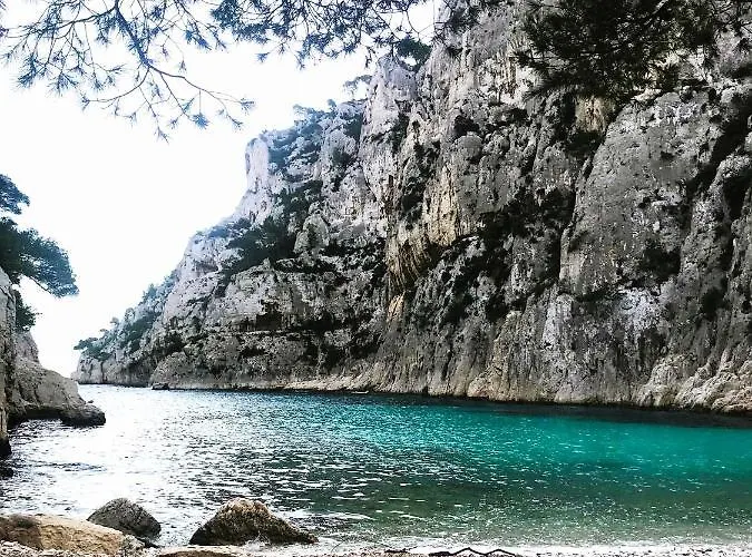 Le Sept Aux Portes Des Calanques Cassis