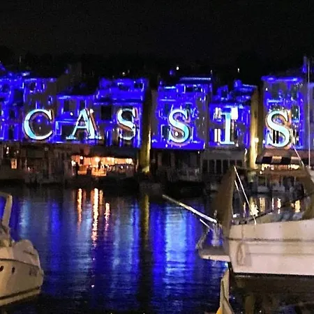 Appartamento Le Sept Aux Portes Des Calanques Cassis