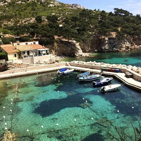 Le Sept Aux Portes Des Calanques Apartment *