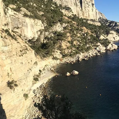 Apartment Le Sept Aux Portes Des Calanques