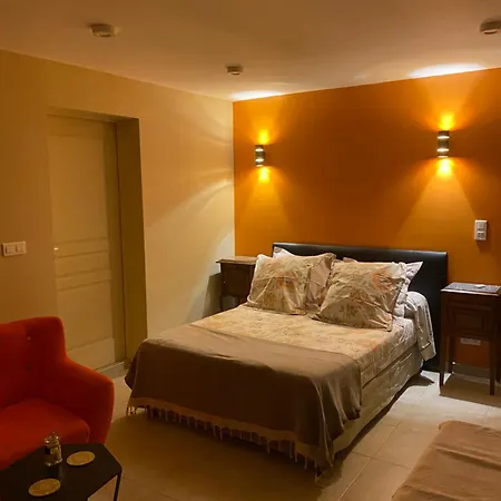 Apartmán Le Sept Aux Portes Des Calanques Cassis