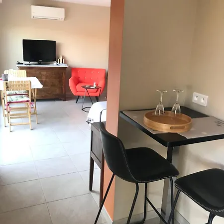 Le Sept Aux Portes Des Calanques Apartment