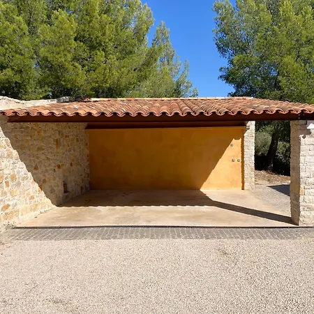 Le Sept Aux Portes Des Calanques Apartment *