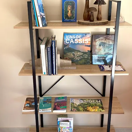 Le Sept Aux Portes Des Calanques Cassis