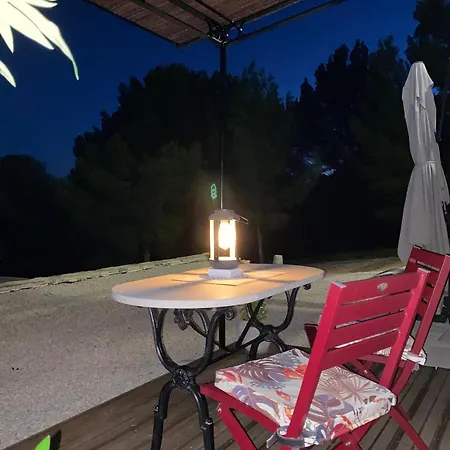 Le Sept Aux Portes Des Calanques Apartamento