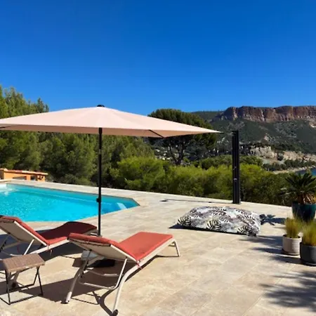 Apartamento Le Sept Aux Portes Des Calanques *