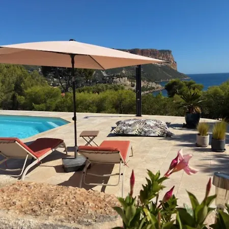 Le Sept Aux Portes Des Calanques Apartamento